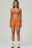 The Prime Sports Bra Shorts 2-Piece Set