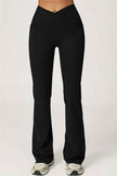 The Glacier Sports Bra Flared Leggings 2-Piece Set