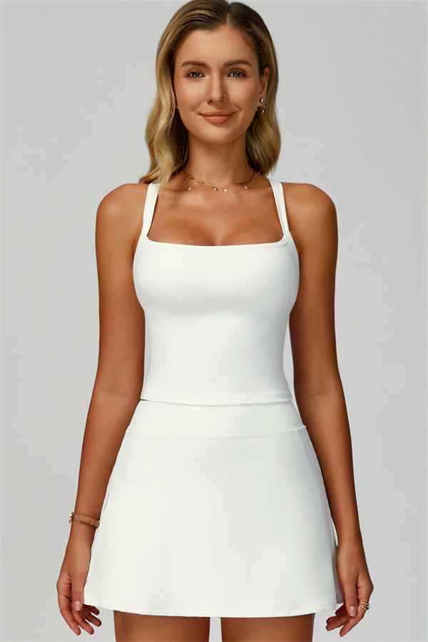 The Uplift Tennis Skirt