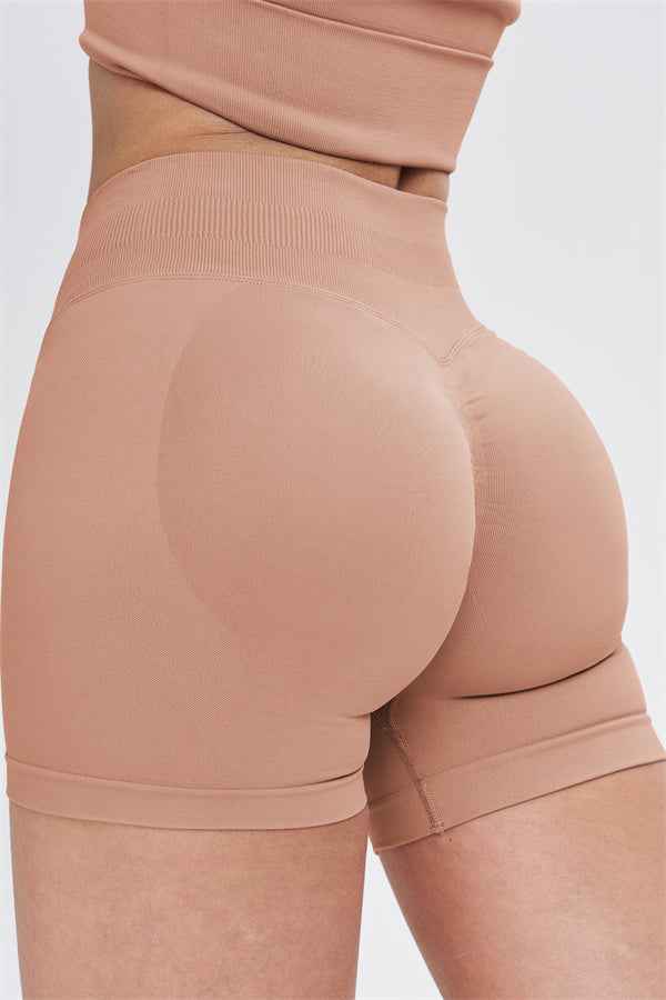 The Whim Sports Bra Shorts 2-Piece Set