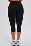 The Twirl Capri Leggings