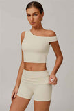 The Pearl Crop Top