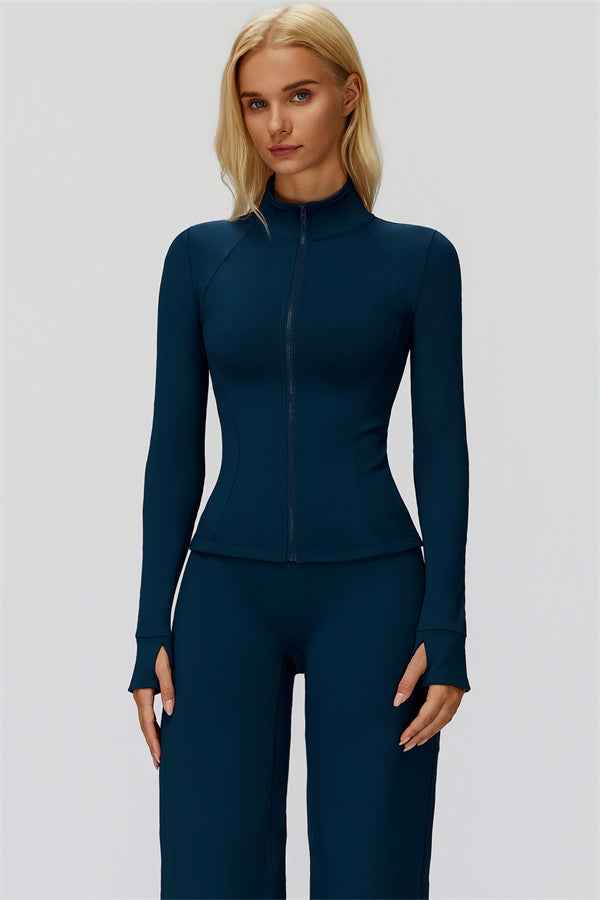 The FemmeFit Straight Leg Pants