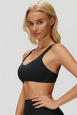 The Butterfly Sports Bra Shorts 2-Piece Set