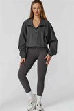 The Venus Zip Jacket