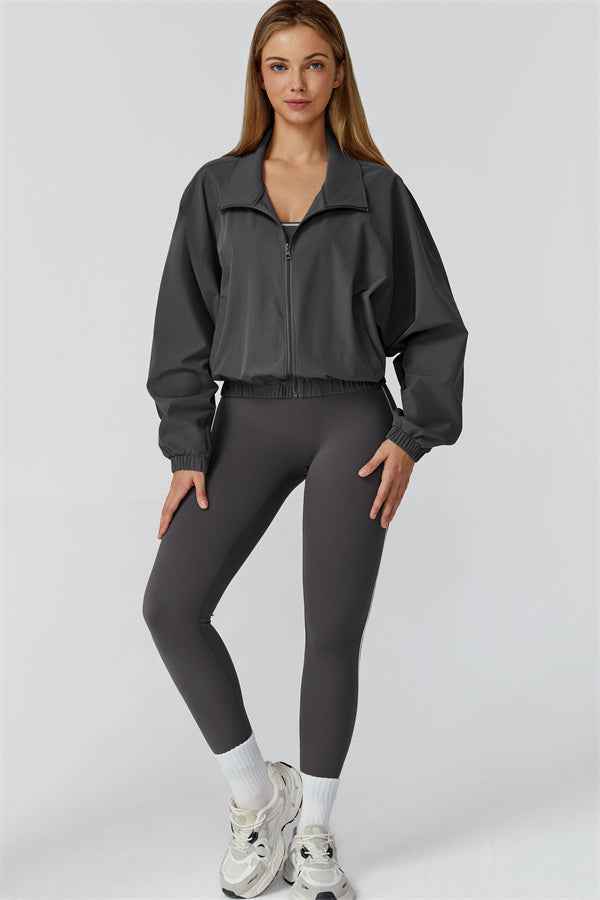 The Venus Zip Jacket