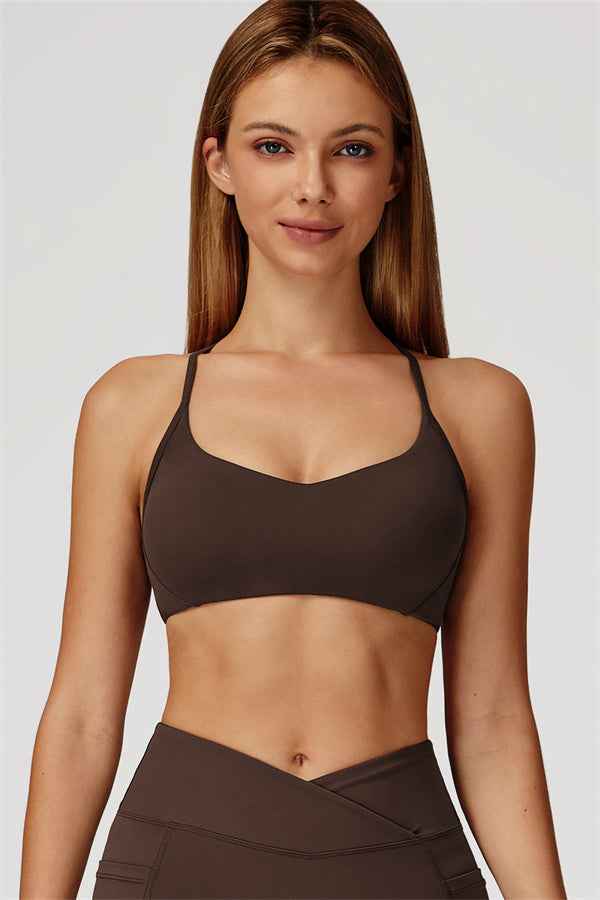 The Propel Sports Bra Flared Leggings 2-Piece Set