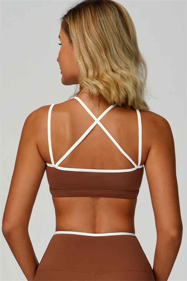 The Quest Sports Bra Shorts 2-Piece Set