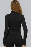 The FlexCore Pure Zip Jacket Flared Leggings 2-Piece Set