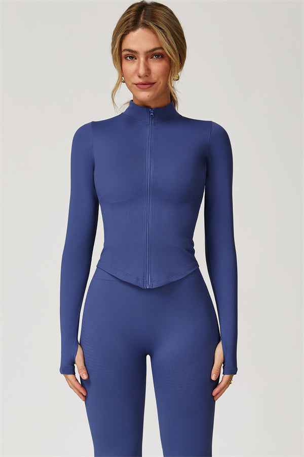 The Delight Jacket Leggings 2-Piece Set