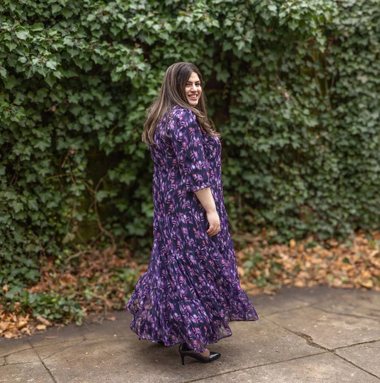 The Radiant Dress -  Swuun