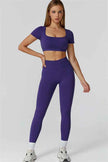 The Reign Crop Top