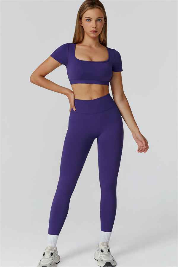 The Reign Crop Top