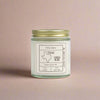 Texas - Vanilla Bean Scented Candle - Coconut Apricot Wax