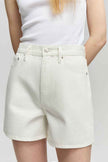 Golden Hour High Rise Girlfriend Shorts HJ801