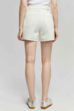 Golden Hour High Rise Girlfriend Shorts HJ801