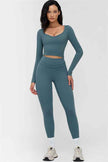 The Stride T-shirt Leggings 2-Piece Set