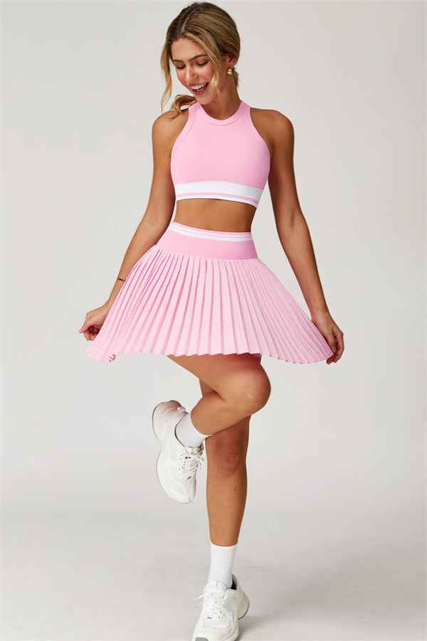 The Elan Tennis Skirt