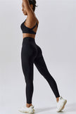 The Eloise Sports Bra Leggings 2-Piece Set