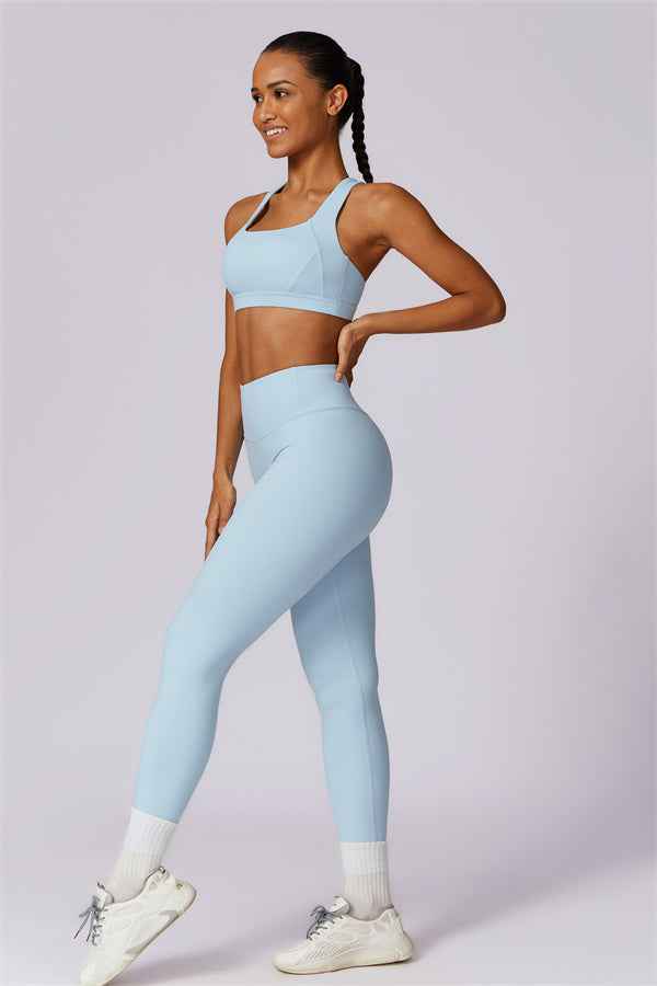 The Eloise Sports Bra Leggings 2-Piece Set