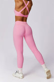 The Eloise Sports Bra Leggings 2-Piece Set
