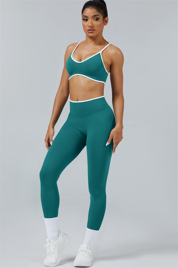 The Elevate Sports Bra Leggings 2-Piece Set