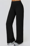 The FemmeFit Straight Leg Pants