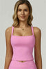 The Flourish Crop Tank