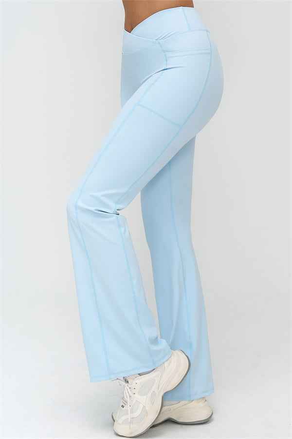 The BoldFit Jacket Flared Leggings 2-Piece Set