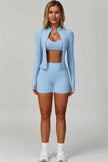 The Seraphine Shorts