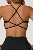 The Lily Sports Bra Flared Leggings 2-Piece Set