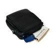 Enzo Black Side Messenger