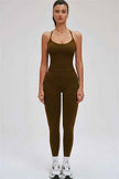The Svelte Cross Back Tank Top