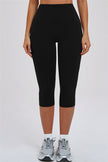 The Twirl Capri Leggings