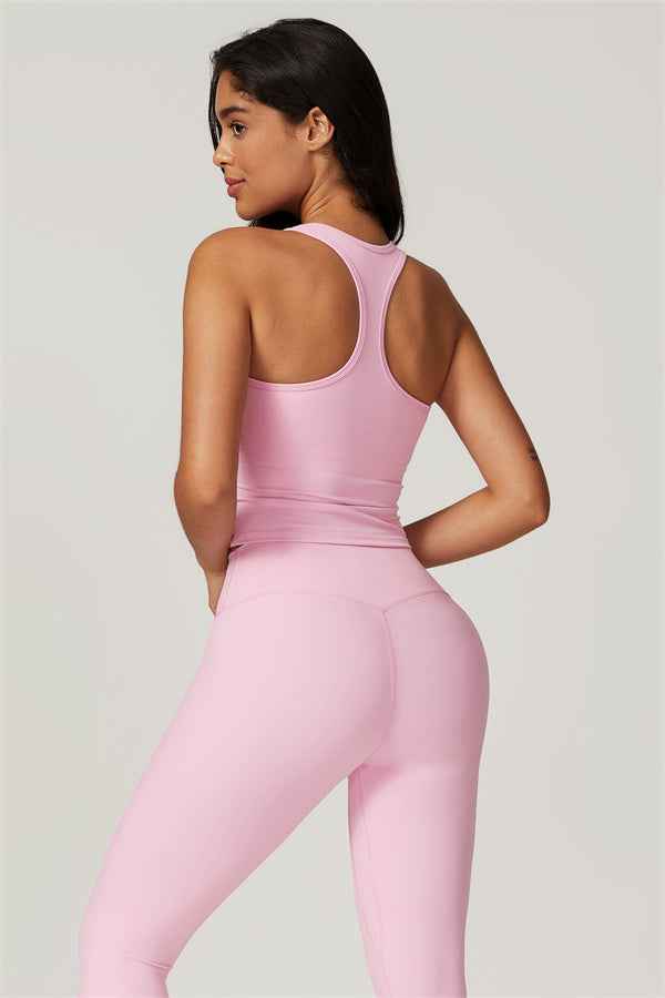The Dynamic Crop Top Leggings 2-Piece Set