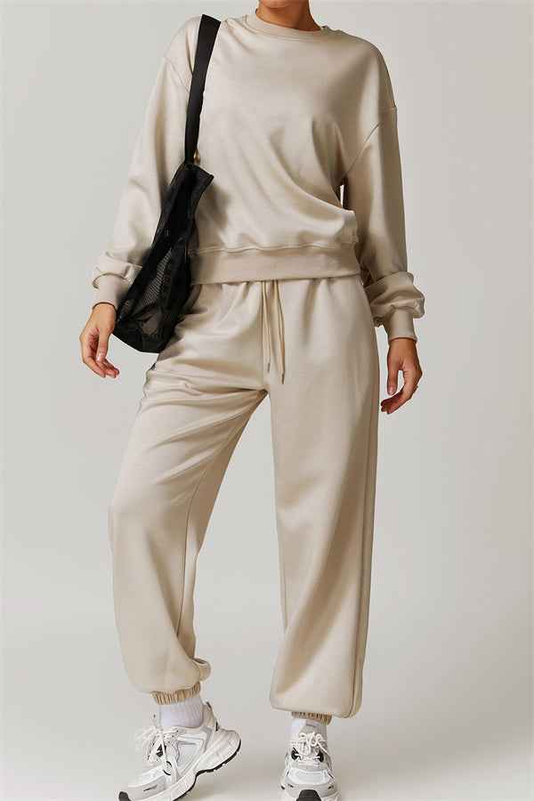 Swift Stretch Sweatshirt
