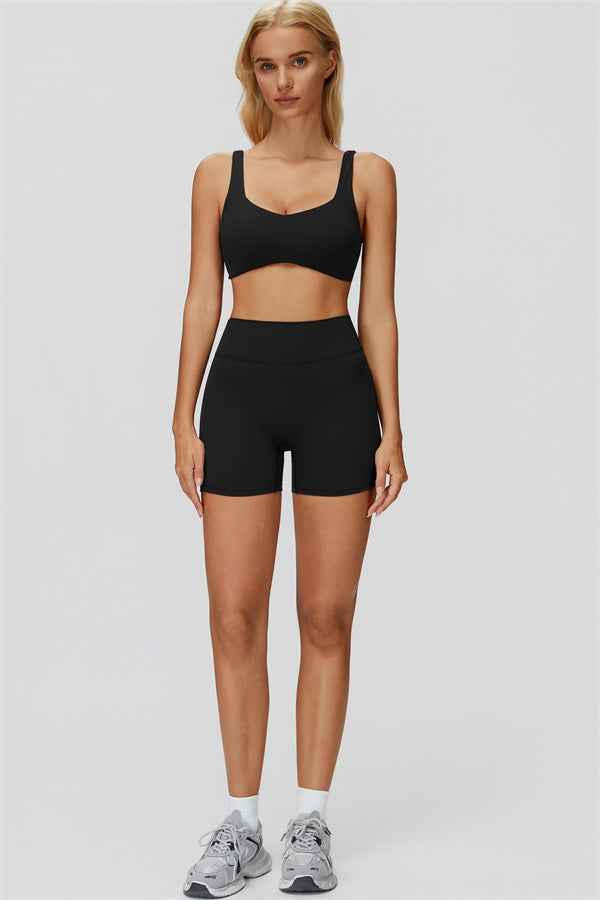 The Butterfly Shorts