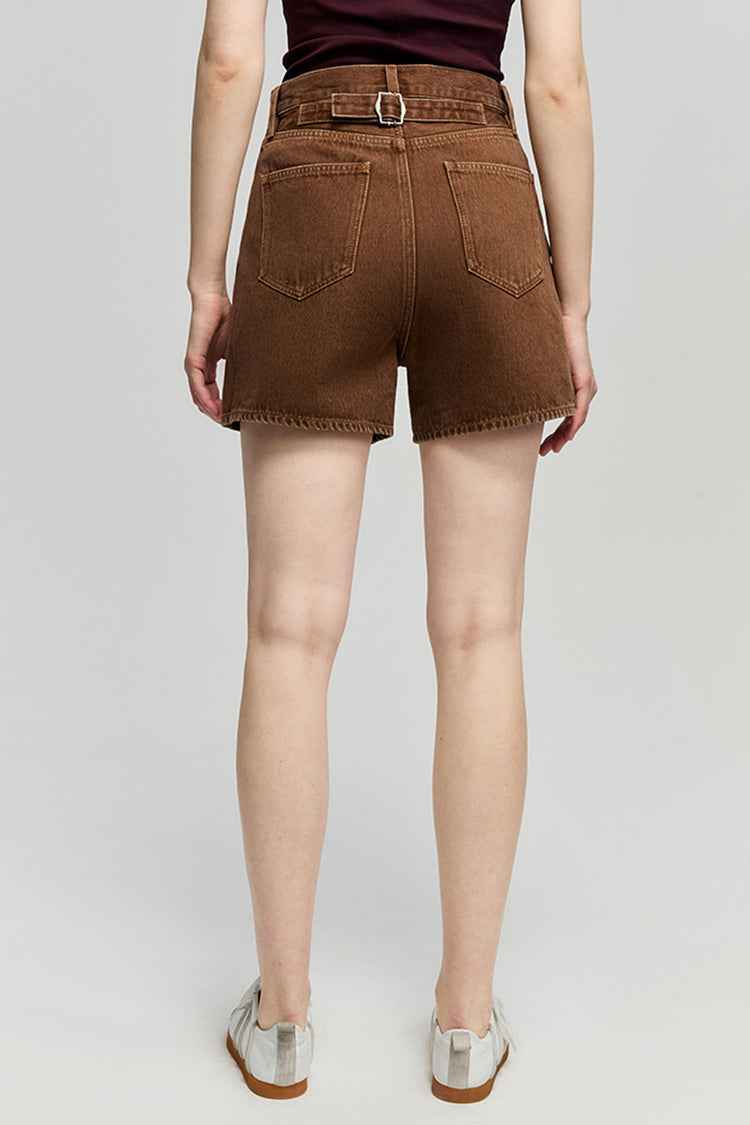 Easy Buckle Shorts HJ820
