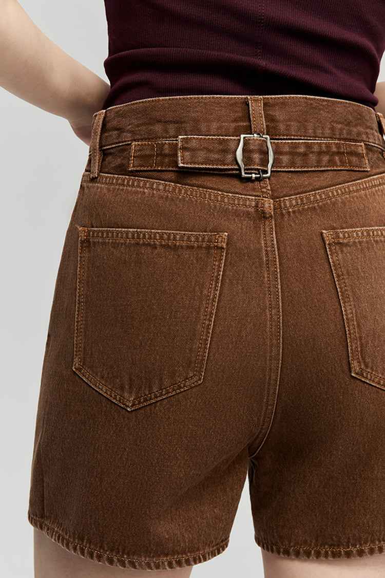 Easy Buckle Shorts HJ820