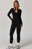 The Refresh Jacket Sports Bra Leggings 3-Piece Set