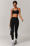 The Nova Luxe Sports Bra Leggings 2-Piece Set