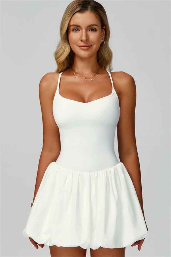 The Breezy Tennis Dress