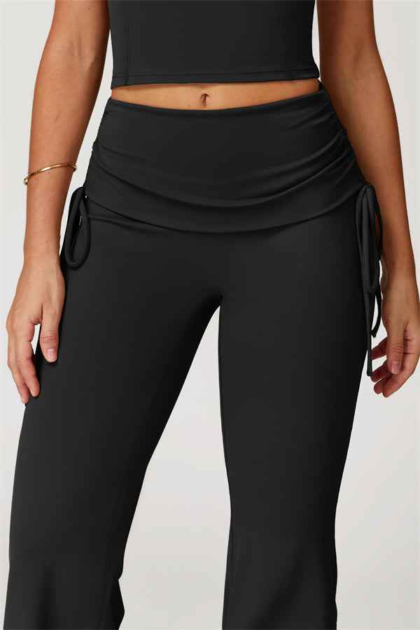 The Echo Flared Leggings