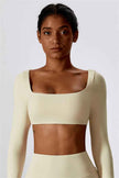 The Lily Belle Crop Top
