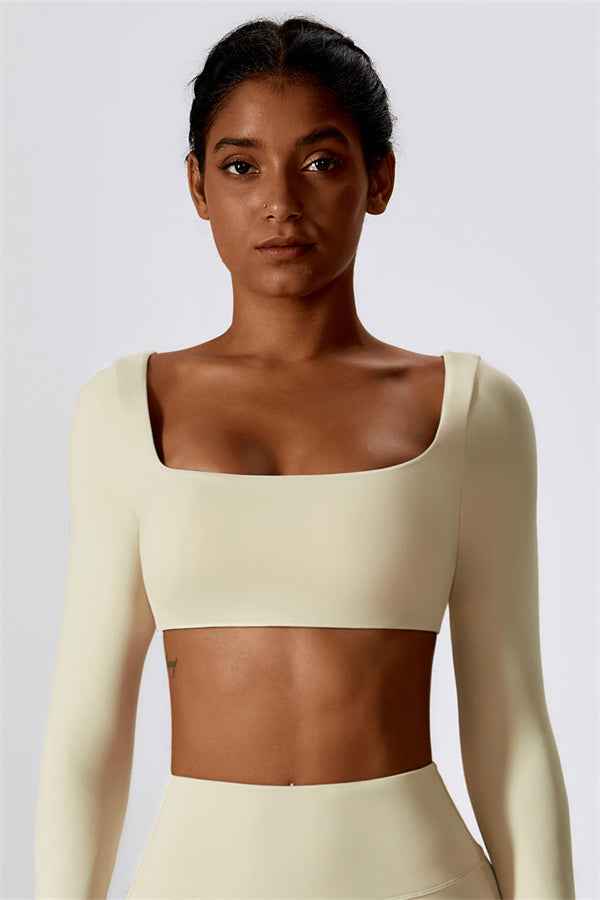 The Lily Belle Crop Top