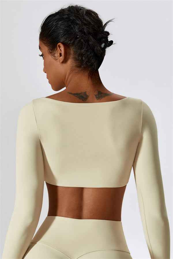 The Lily Belle Crop Top