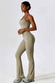 The Lily Belle Flared Leggings