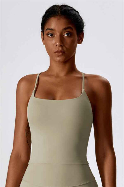 The Lily Belle Sports Bra