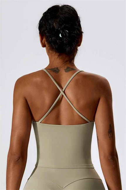 The Lily Belle Sports Bra