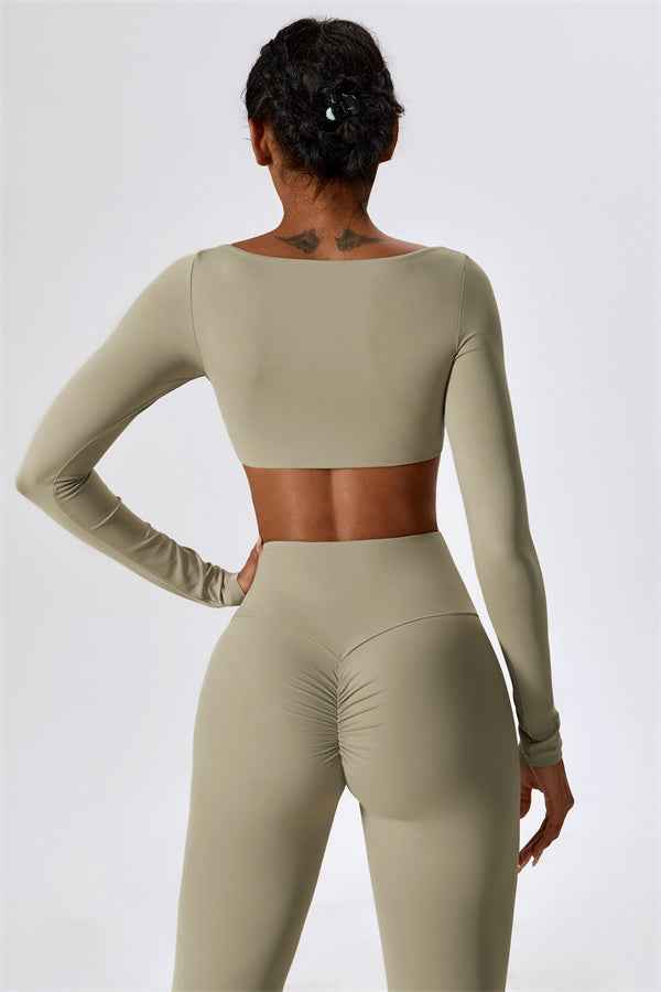 The Lily Belle Crop Top